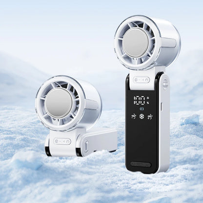 ❄️FrostJet™ Semiconductor Cooling Fan - Ice Cold Air Anywhere🌬️