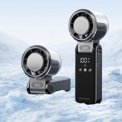 ❄️FrostJet™ Semiconductor Cooling Fan - Ice Cold Air Anywhere🌬️