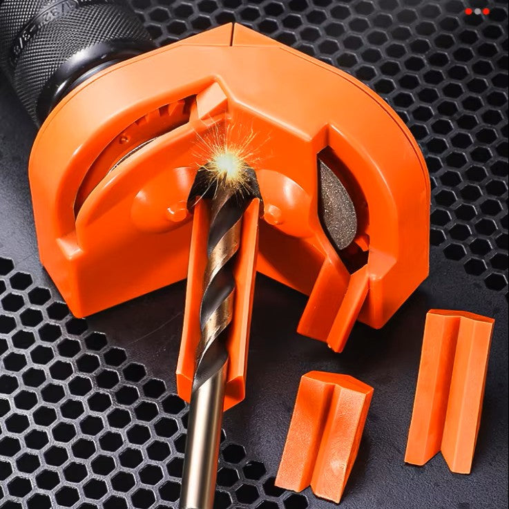 AZAVEX™ – Drill Powered Multi Tool Sharpener