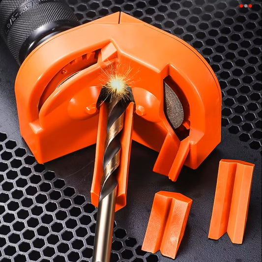 AZAVEX™ – Drill Powered Multi Tool Sharpener