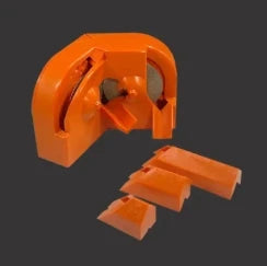 AZAVEX™ – Drill Powered Multi Tool Sharpener