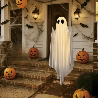 AZAVEX™ – Lighted Swinging Ghost