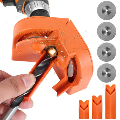 AZAVEX™ – Drill Powered Multi Tool Sharpener