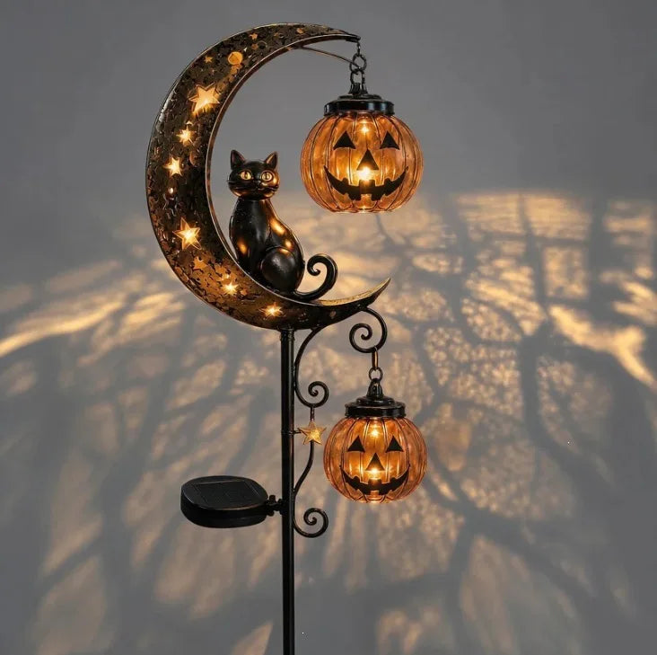 AZAVEX™ – Solar Halloween Garden Light