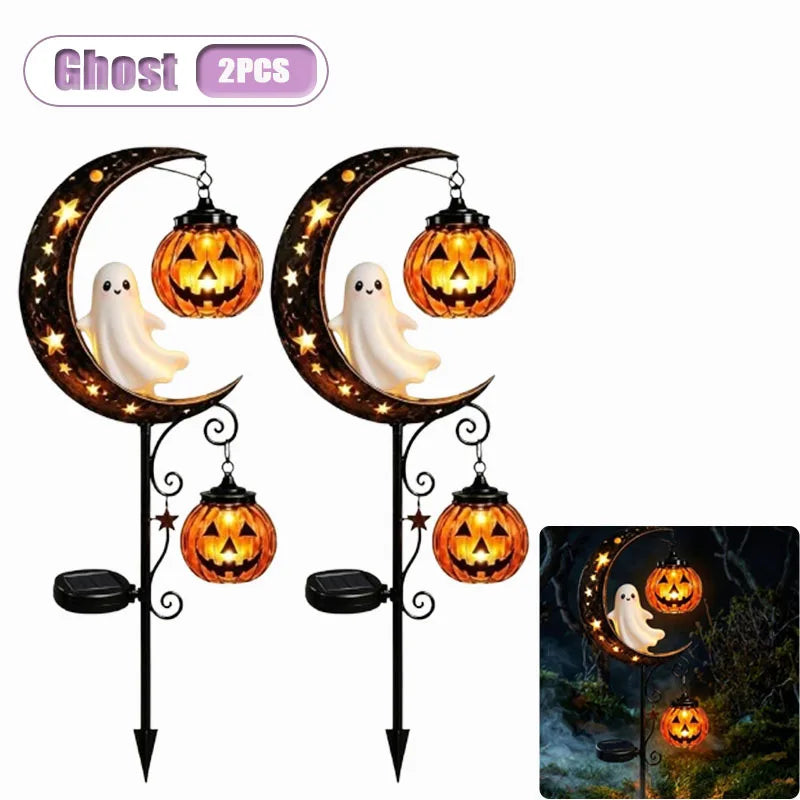 AZAVEX™ – Solar Halloween Garden Light