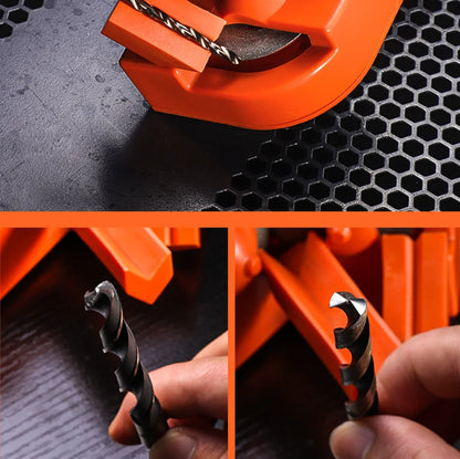 AZAVEX™ – Drill Powered Multi Tool Sharpener