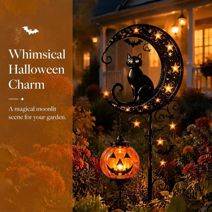 AZAVEX™ – Solar Halloween Garden Light