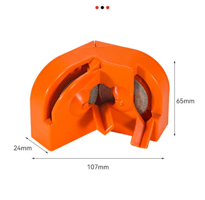 AZAVEX™ – Drill Powered Multi Tool Sharpener