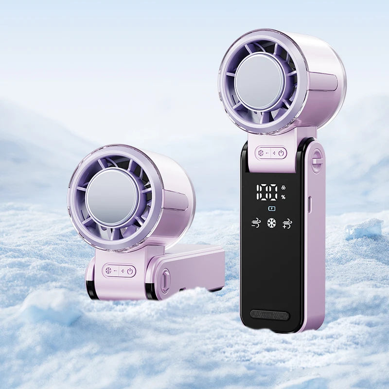 ❄️FrostJet™ Semiconductor Cooling Fan - Ice Cold Air Anywhere🌬️