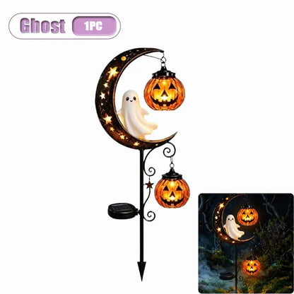 AZAVEX™ – Solar Halloween Garden Light