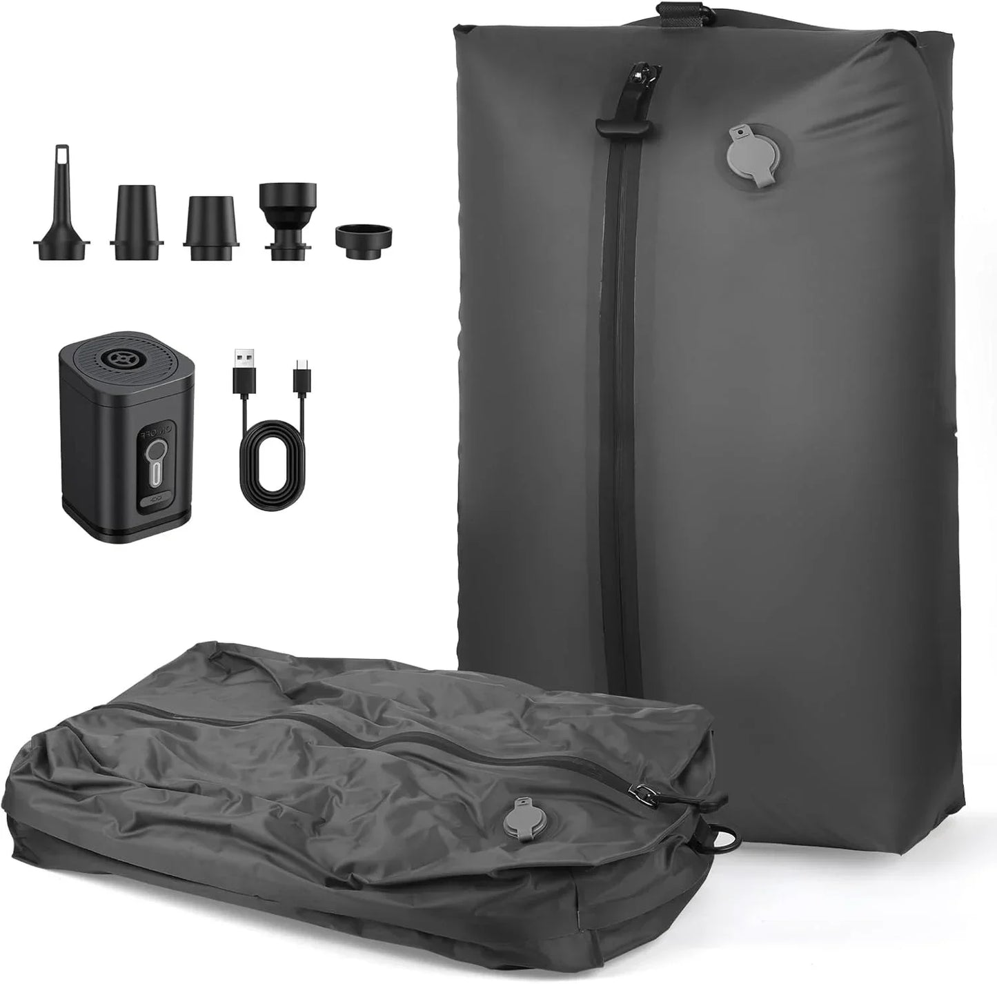 AZAVEX™ - 17L Vacuum Compression Bag with Hand Pump