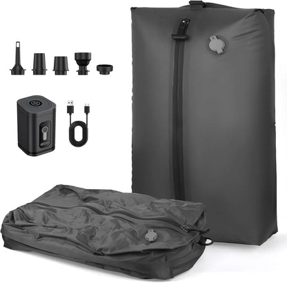 AZAVEX™ - 17L Vacuum Compression Bag with Hand Pump