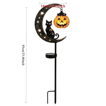 AZAVEX™ – Solar Halloween Garden Light