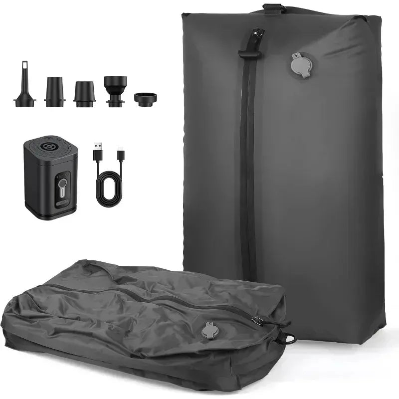 AZAVEX™ - 17L Vacuum Compression Bag with Hand Pump
