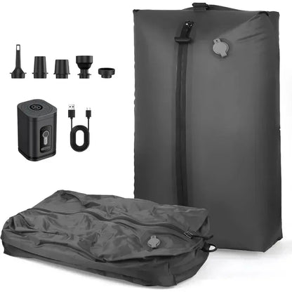 AZAVEX™ - 17L Vacuum Compression Bag with Hand Pump