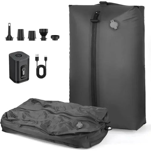 AZAVEX™ - 17L Vacuum Compression Bag with Hand Pump
