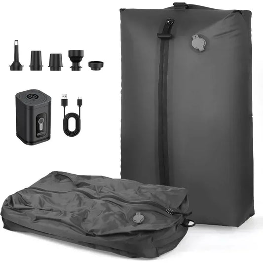 AZAVEX™ - 17L Vacuum Compression Bag with Hand Pump