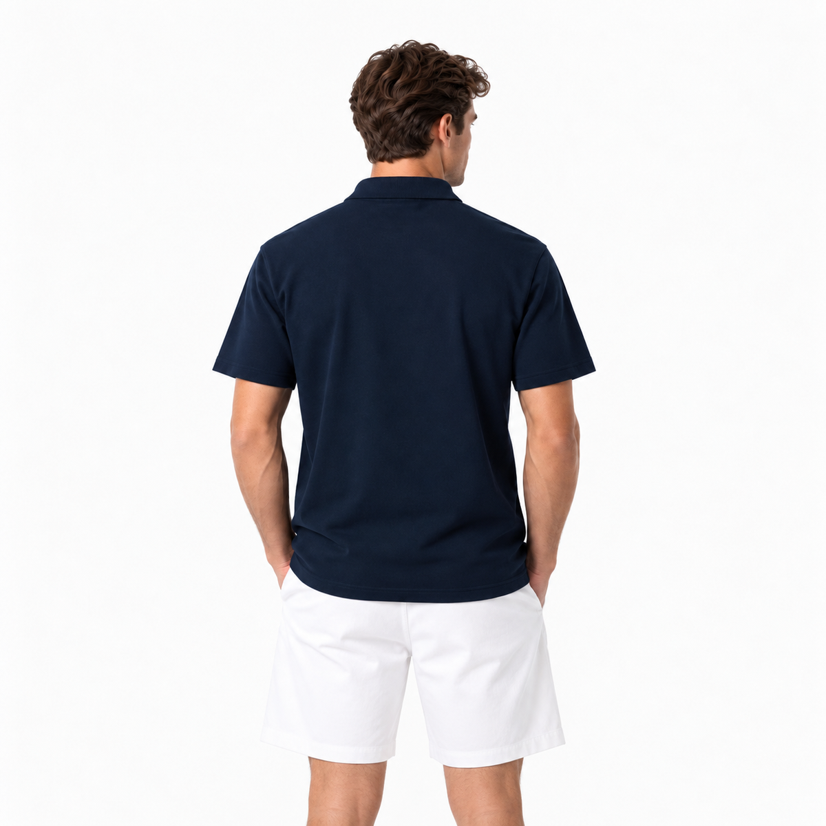 Cavello Signature Pure Cotton Polo