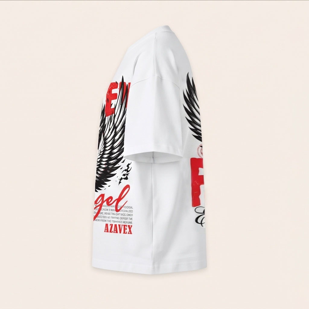 Fallen Angel Elevation Tee — left view
