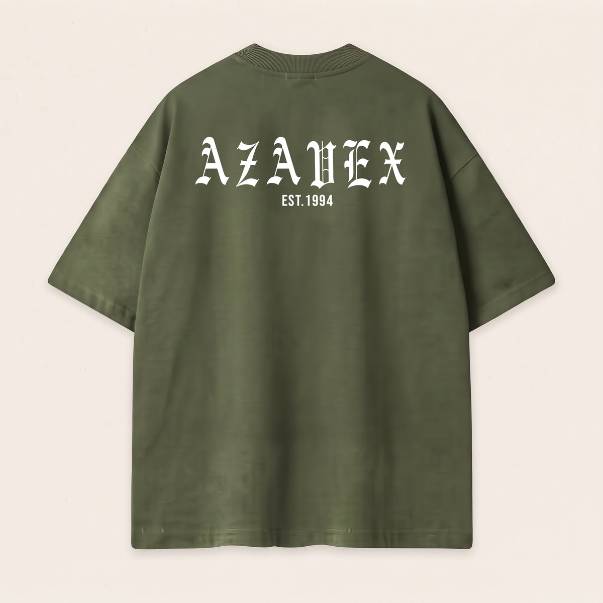 Urban Ninja Spirit Tee — back view