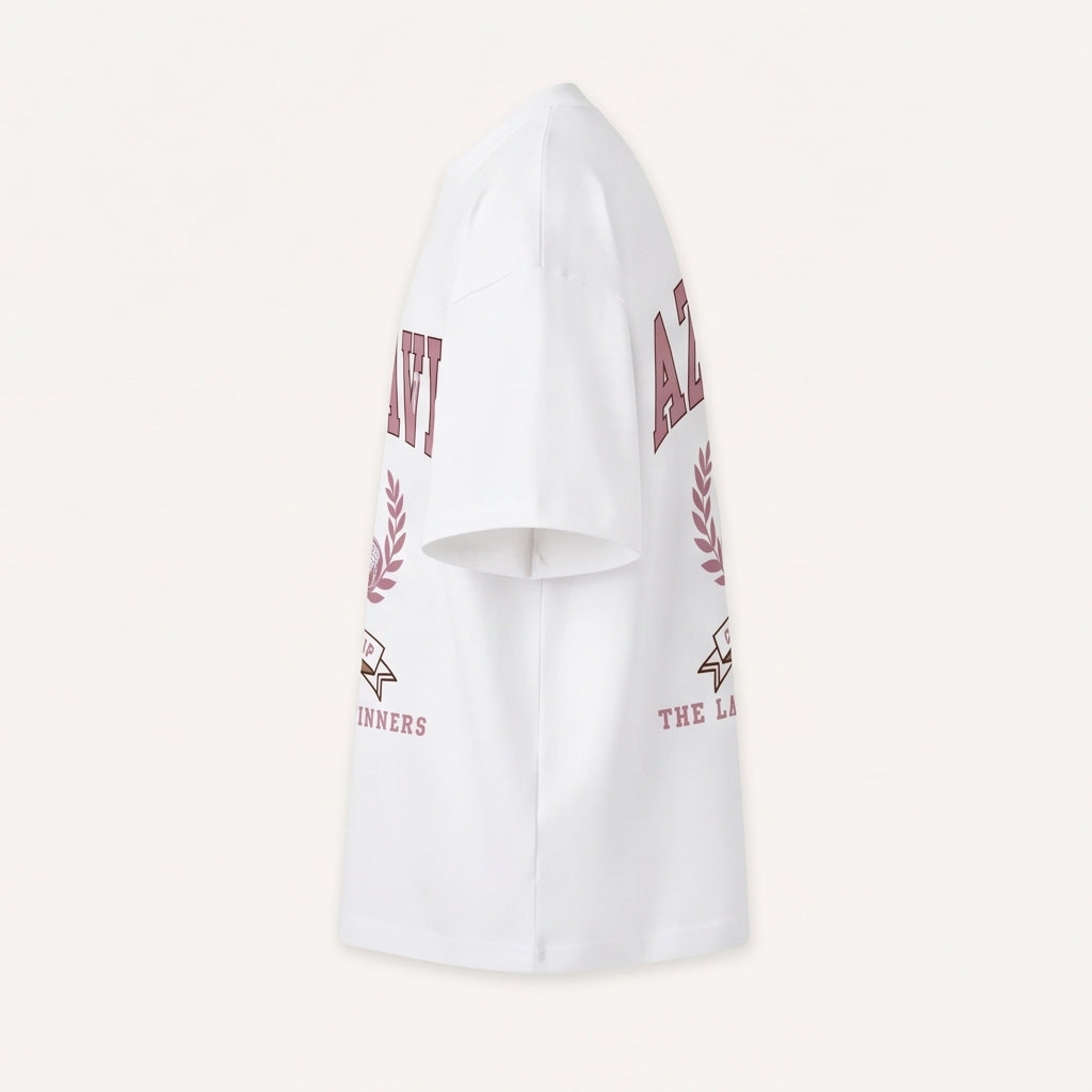Teddyzavex Championship Tee — left view