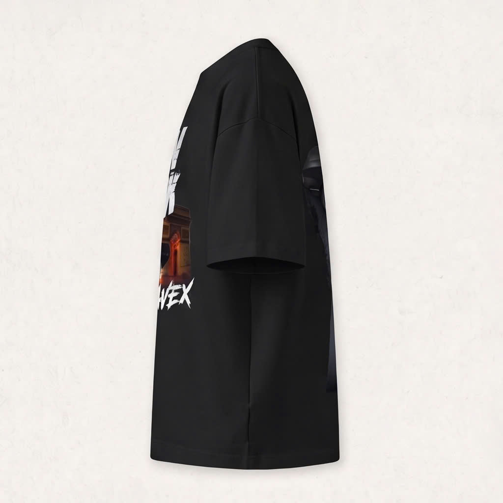 John Wick Night Drive Tee — left view