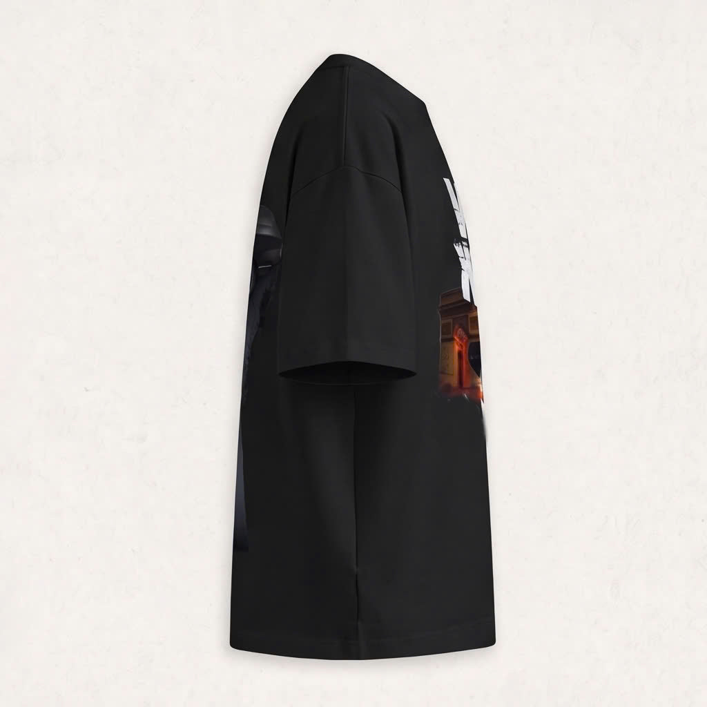 John Wick Night Drive Tee — right view