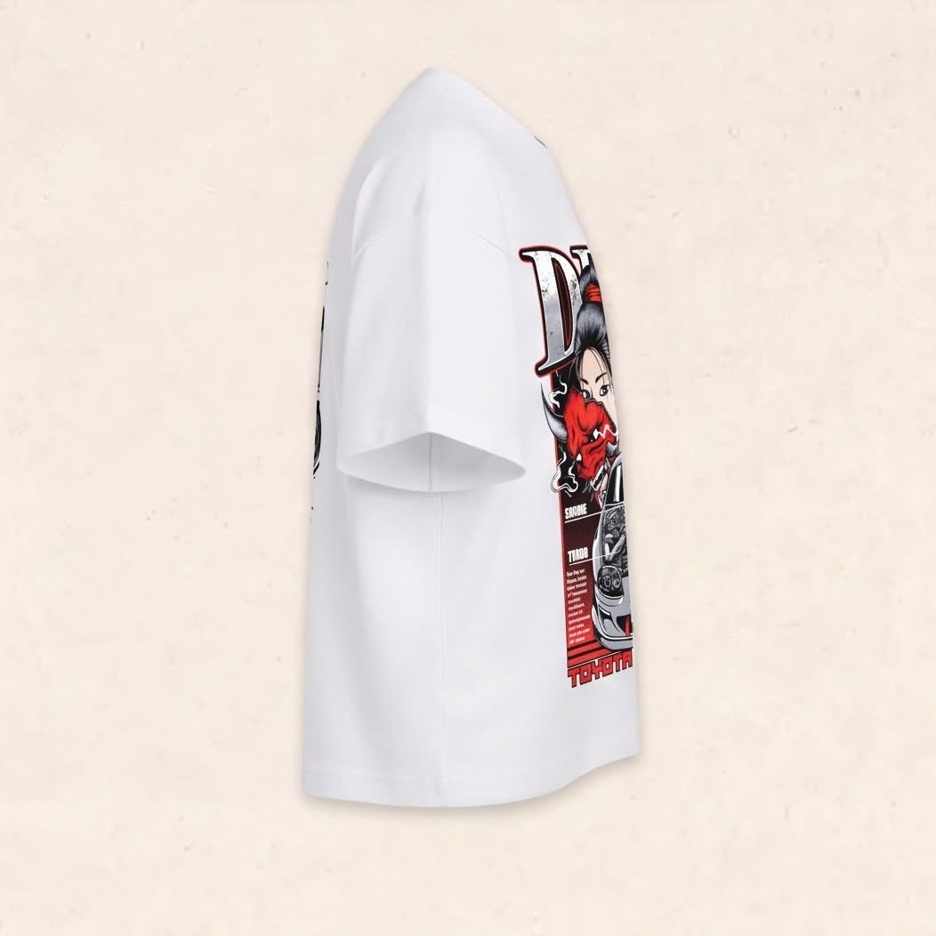 Demon Speed Japan Tee — right view