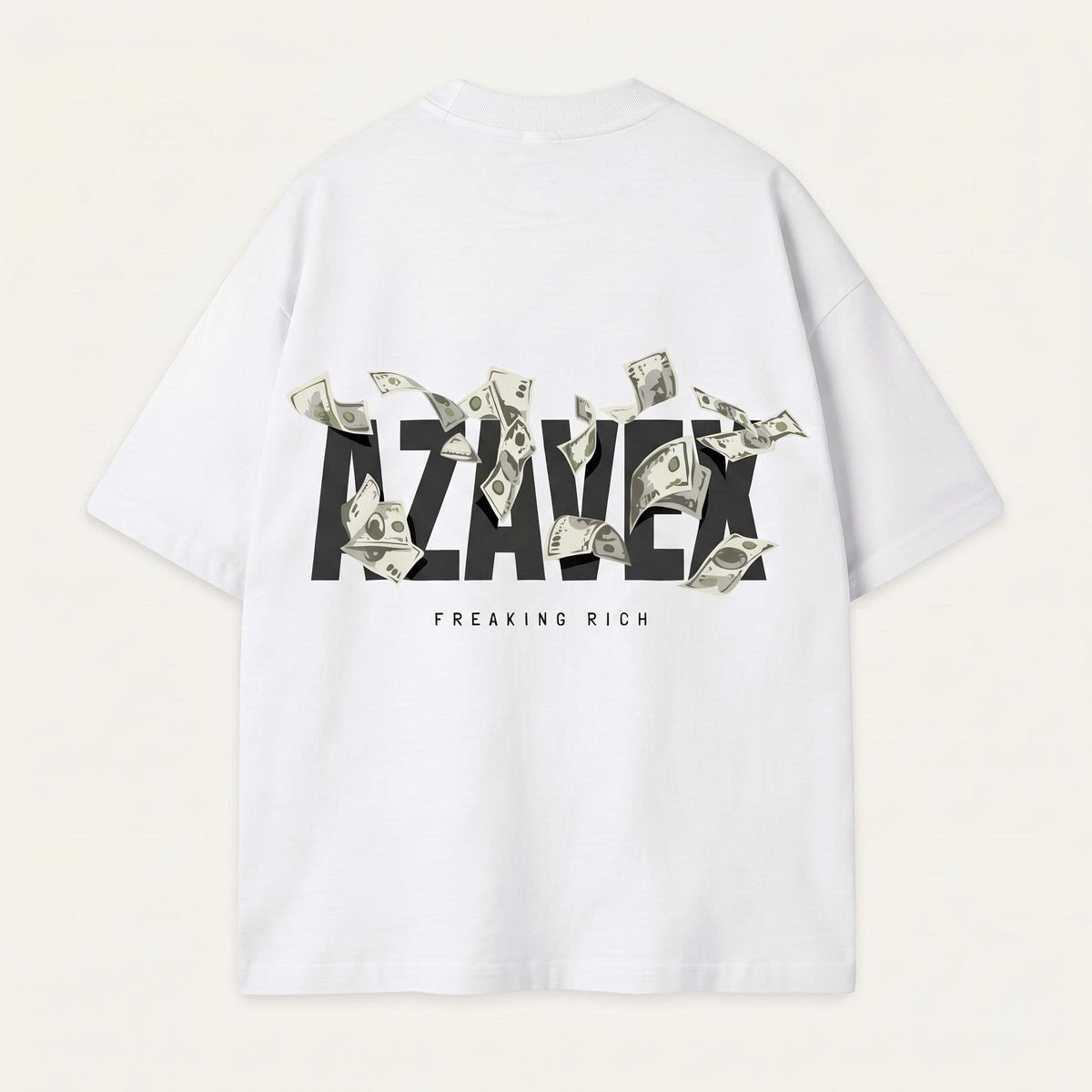 All We Need Is Love Tee — back view