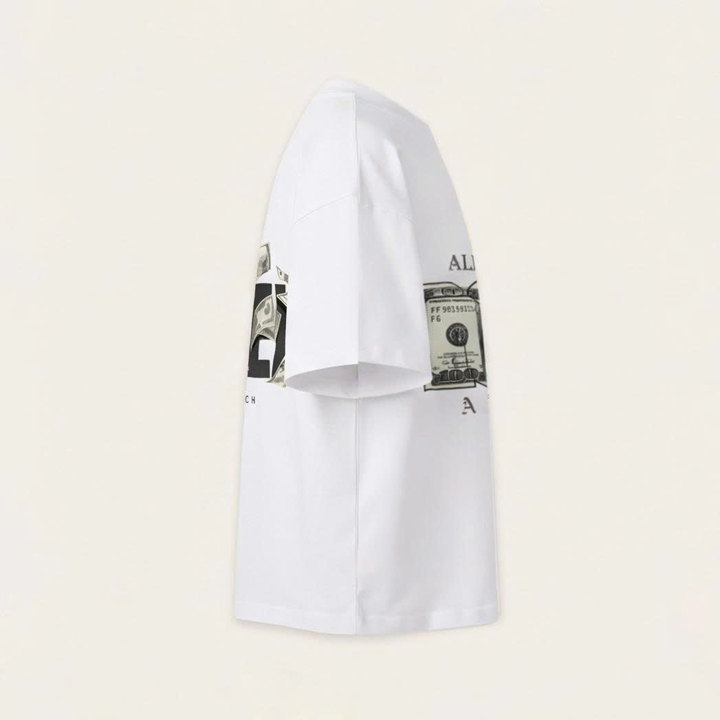 All We Need Is Love Tee — right view