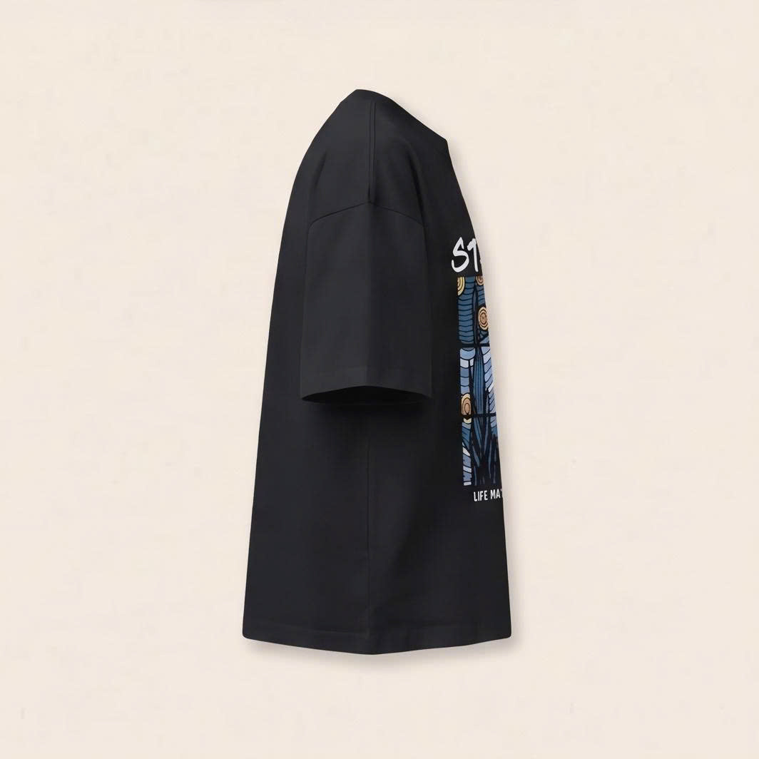 Starry Sky Window Tee — right view