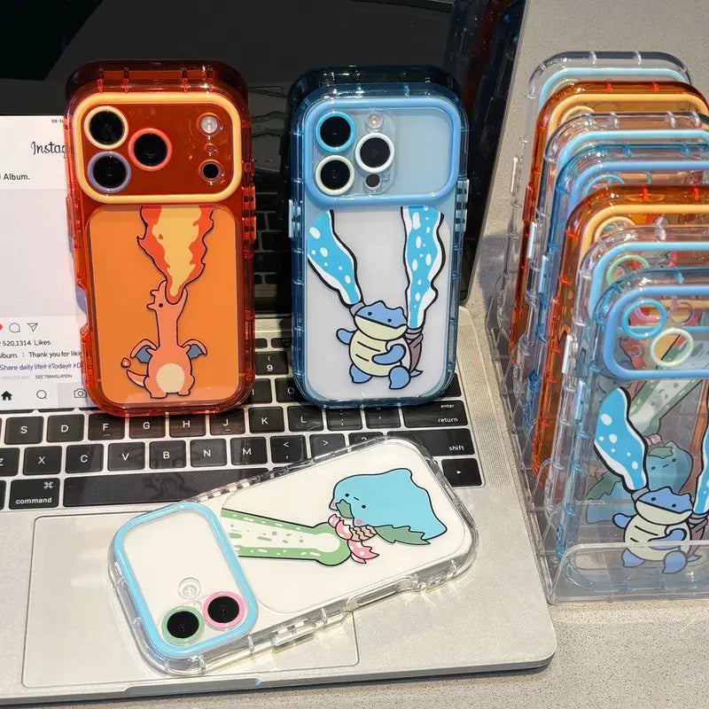 Pokemon Design Phone Case