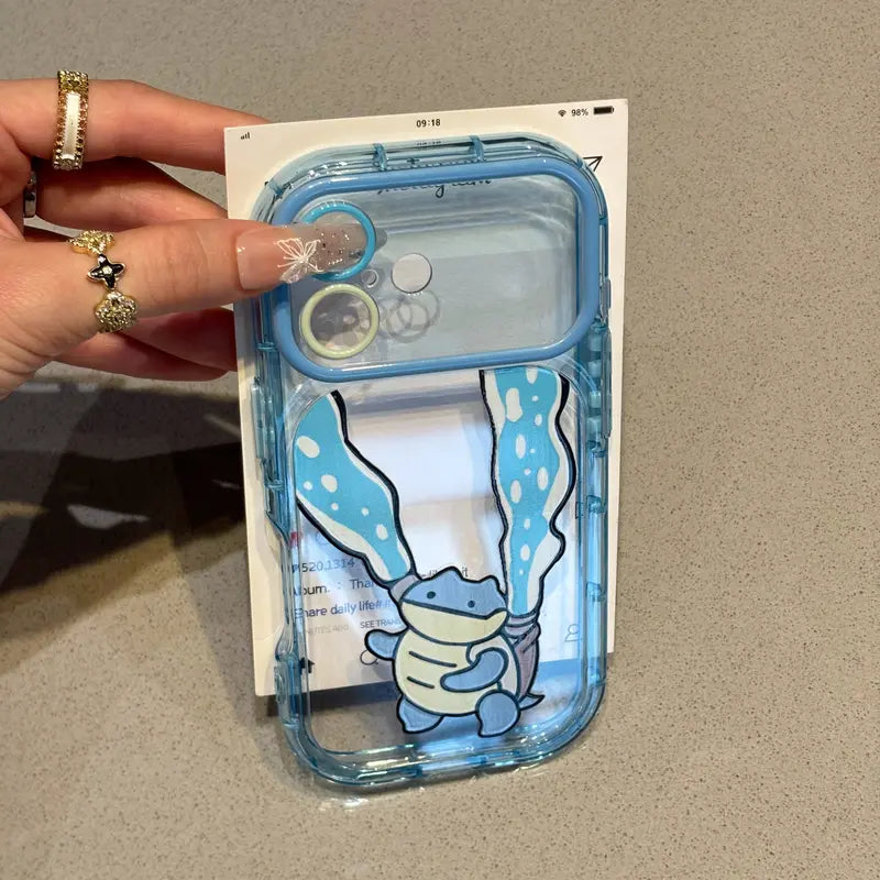 Pokemon Design Phone Case