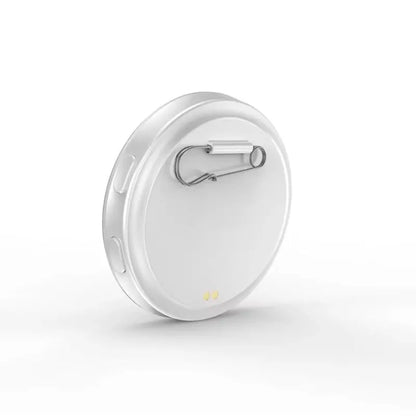 PulseView Touchscreen Smart Digital Badge